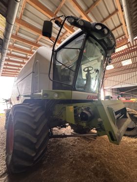 CLAAS – TUCANO 570 T4F