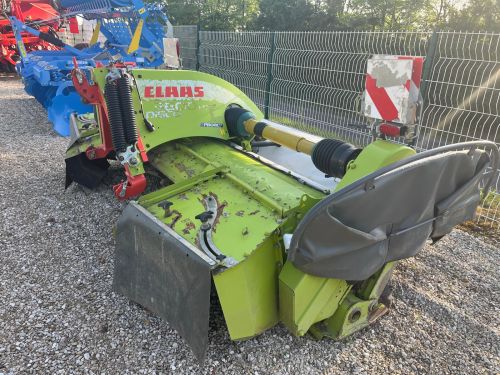 CLAAS – DISCO 3600 FC
