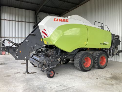 CLAAS – QUADRANT 5300 FC TANDEM