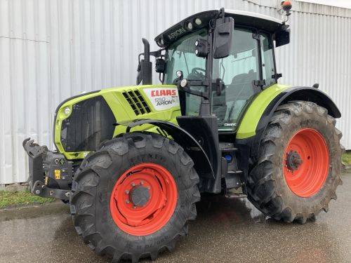 CLAAS – ARION 550 CMATIC