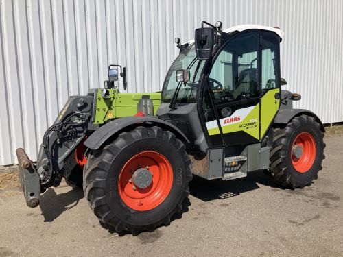 CLAAS – SCORPION 736 VPWR (K32/400)