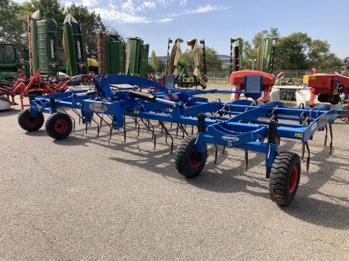 BONNEL – HERSE MULCH 6.20 METRES