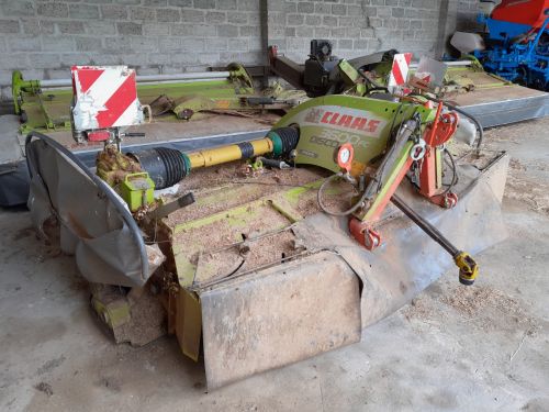 CLAAS – DISCO 3600 FC