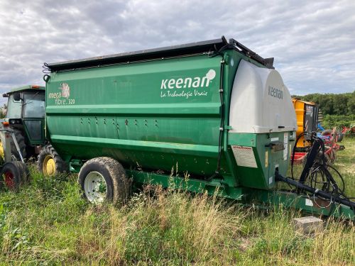 KEENAN – MECAFIBRE 320