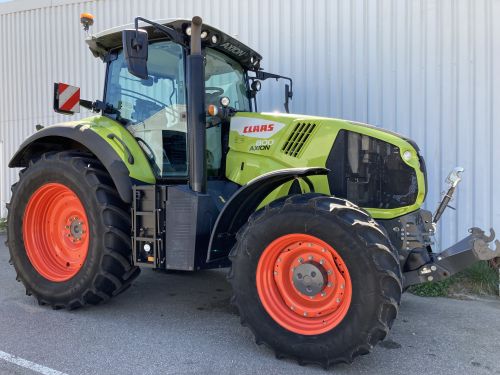 CLAAS – AXION 800 CIS