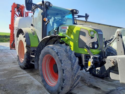 CLAAS – ARION 460