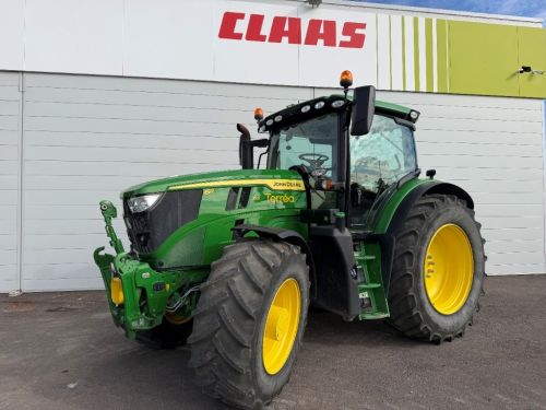 JOHN DEERE – 6R 155