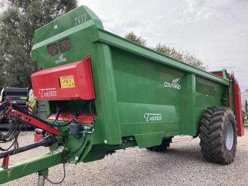 COUTAND – T 655