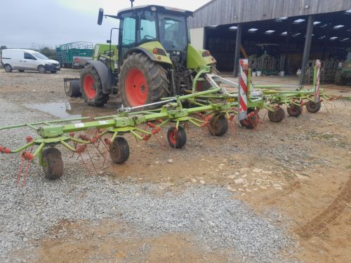 CLAAS – VOLTO 870