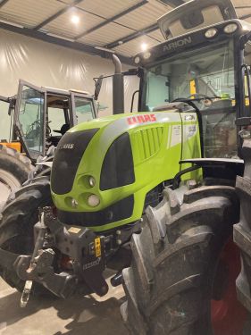 CLAAS – ARION 640 CEBIS