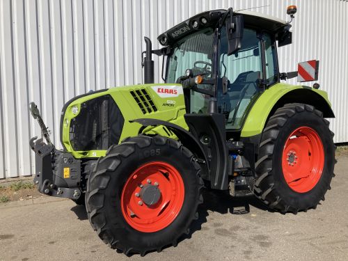 CLAAS – ARION 530 CIS
