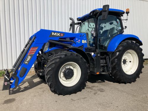 NEW HOLLAND – T6 180