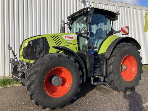 CLAAS – AXION 870 CMATIC