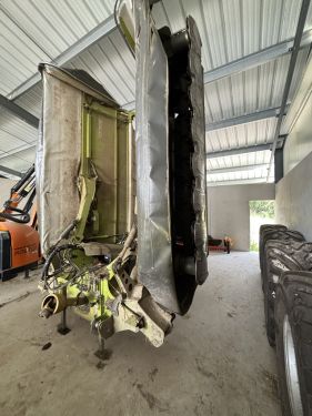 CLAAS – DISCO 9200 C AUTOSWATHER