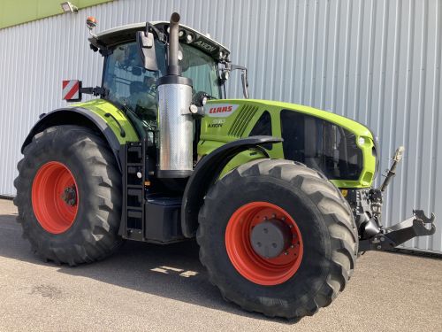 CLAAS – AXION 930 CMATIC