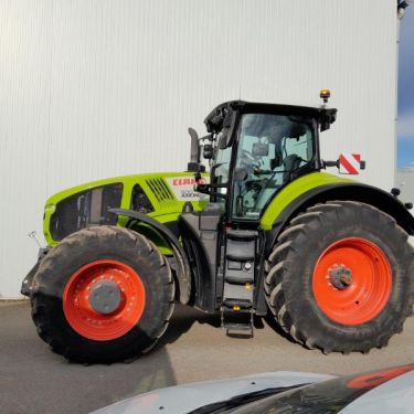 CLAAS – AXION 920 CMATIC