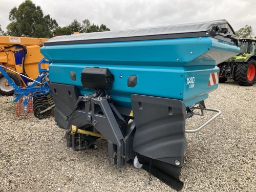 SULKY – X 40 ECONOV