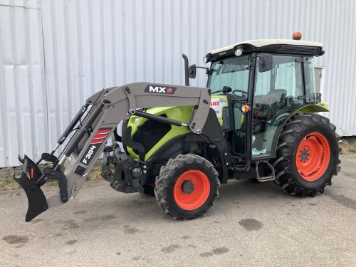 CLAAS – NEXOS 230 VL