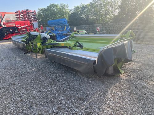 CLAAS – DISCO 9200 C AS GREASING