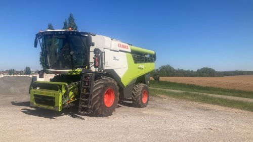 CLAAS – LEXION 7500 (C85/125)
