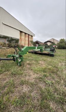 JOHN DEERE – 530