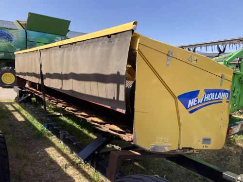 NEW HOLLAND – COUPE DIRECT 600FDR