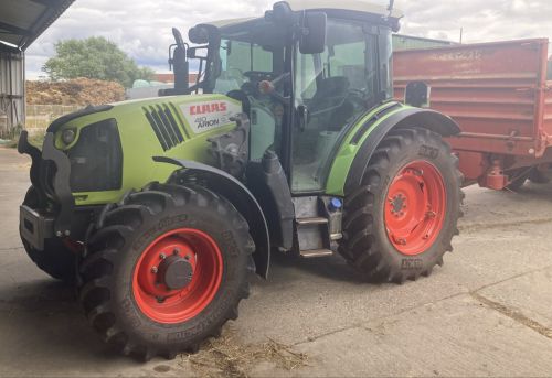 CLAAS – ARION 410