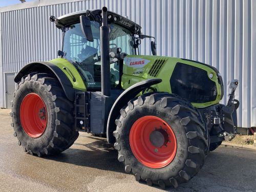 CLAAS – AXION 830 CMATIC