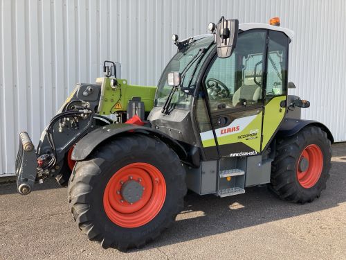 CLAAS – SCORPION 635