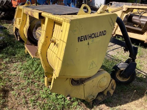 NEW HOLLAND – PICK UP