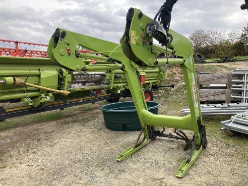 CLAAS – FL 120