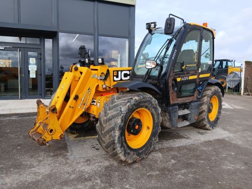 JCB – 532-60 AGRI