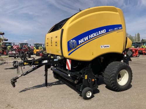NEW HOLLAND – ROLL-BELT 180 CROPCUTTER