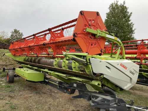 CLAAS – V770