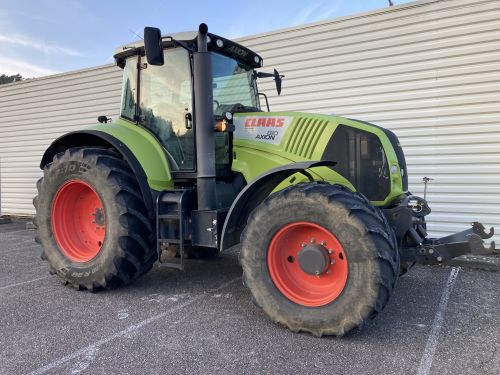 CLAAS – AXION 810 CIS