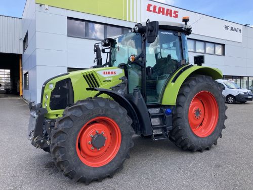 CLAAS – ARION 430