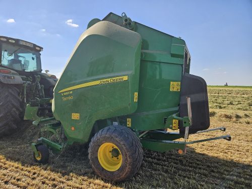 JOHN DEERE – V 461 M