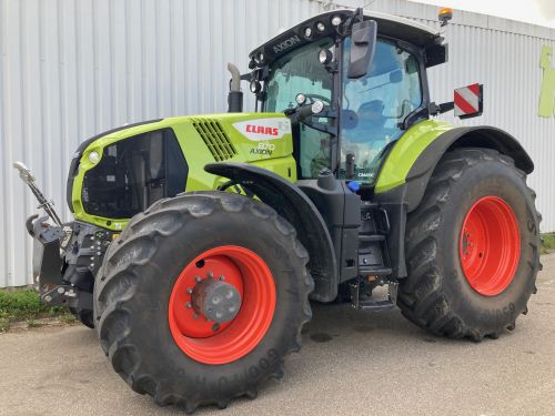 CLAAS – AXION 870 CMATIC