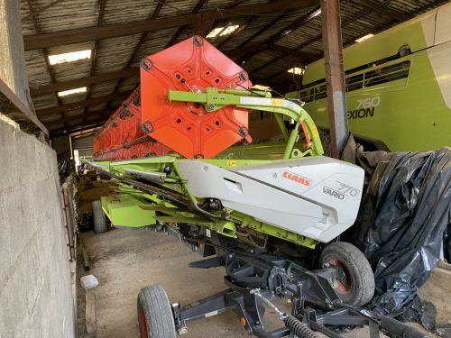 CLAAS – V770