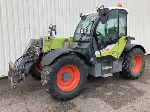 CLAAS – SCORPION 741