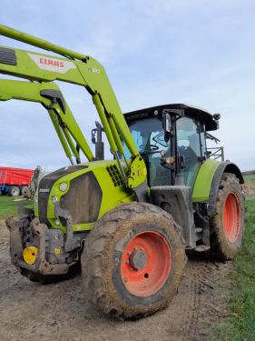 CLAAS – ARION 610