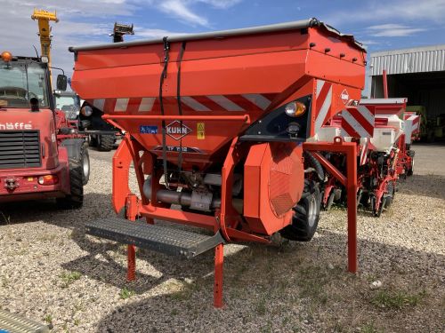 KUHN – TREMIE FRONTALE TF 1512
