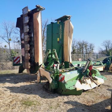KRONE – 9140 CV