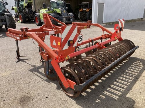 KUHN – MIXTER 100
