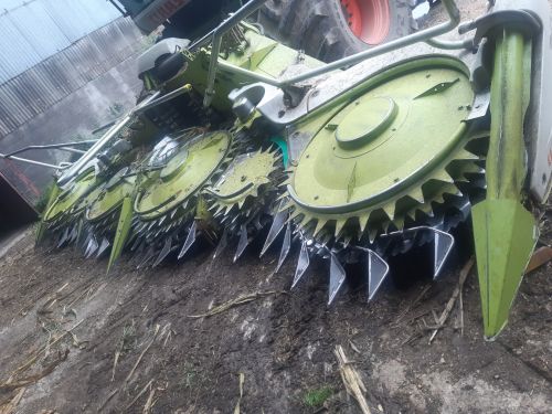CLAAS – ORBIS 750