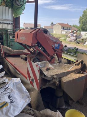 KUHN – FC 313 F