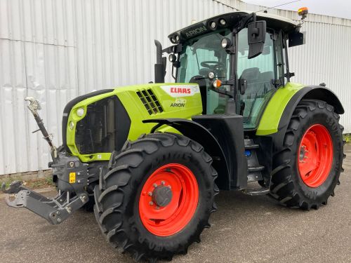 CLAAS – ARION 630 CIS