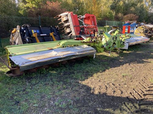 CLAAS – DISCO 9100 RC