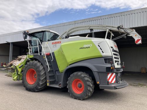 CLAAS – JAGUAR 860