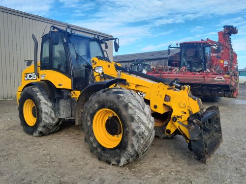 JCB – TM420AGT4F